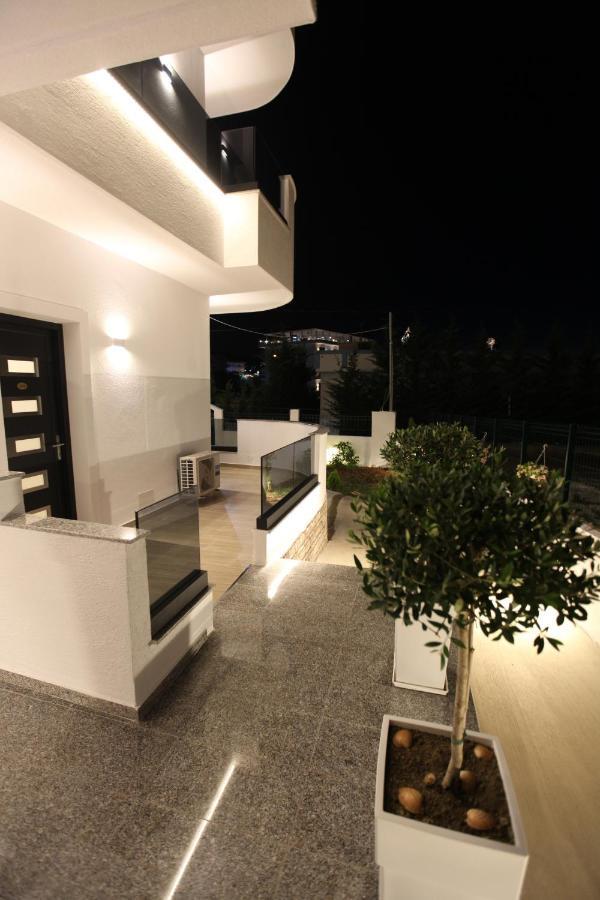 Villa Primo Opus Ksamil Kültér fotó
