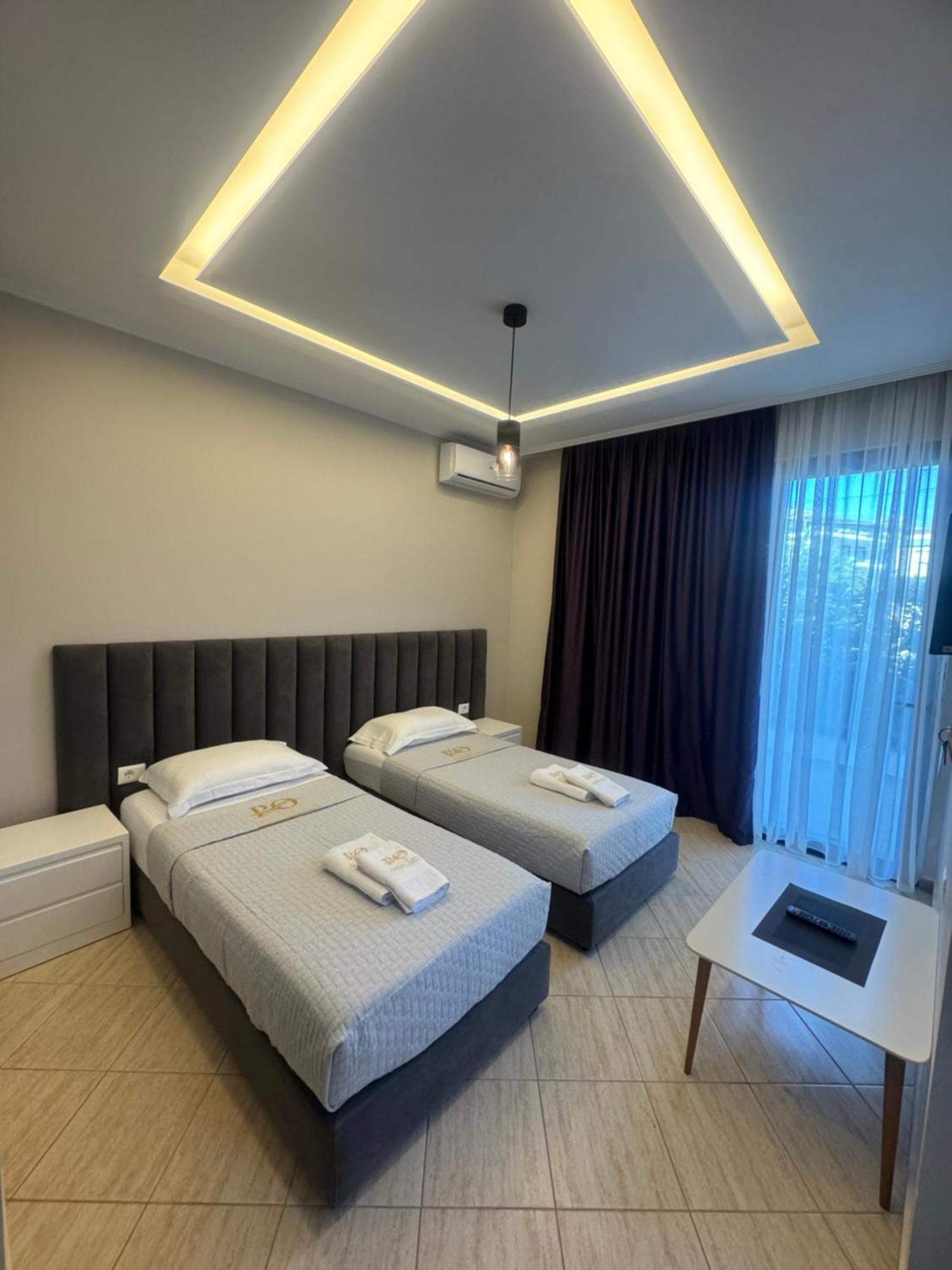 Villa Primo Opus Ksamil Kültér fotó