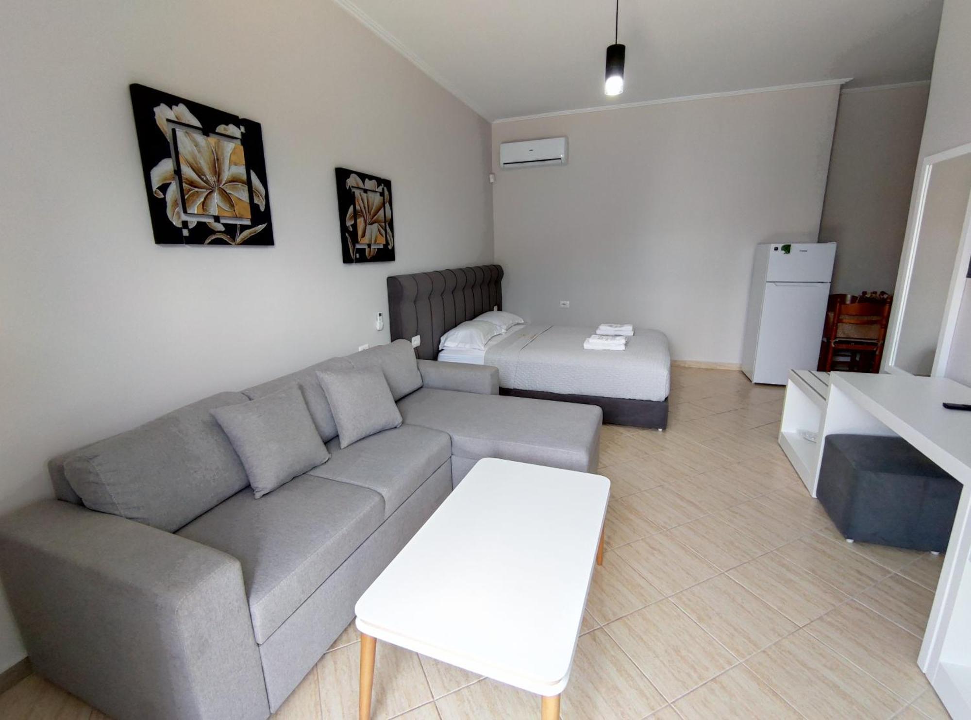 Villa Primo Opus Ksamil Szoba fotó